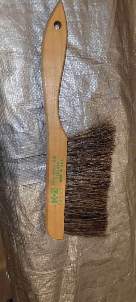 Photo of free Horse hair brush for art projects (Woodridge) #1
