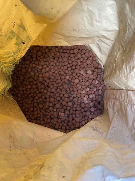Photo of free Bag of Clay pebbles (Coventry CV2) #2