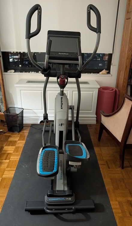 Photo of free Elliptical NordicTrack Commer 14.9 (UWS /near Lincoln Center) #2