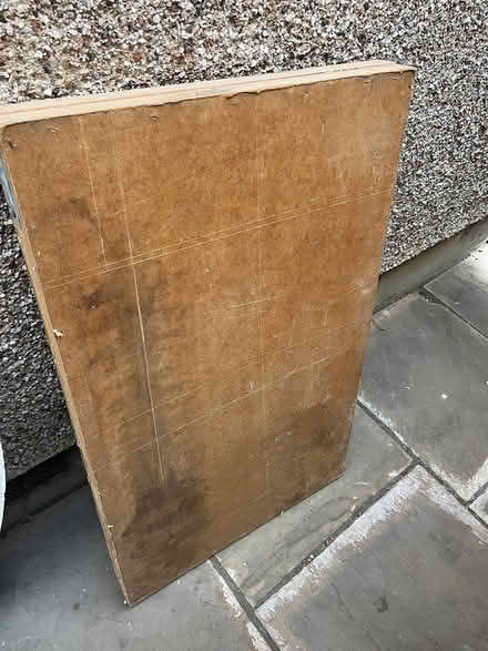 Photo of free Wooden wallpaper pasting table (Hillingdon UB10) #1