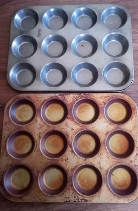 Photo of free Yorkshire pudding tins x 2 (Bramcote NG9) #1