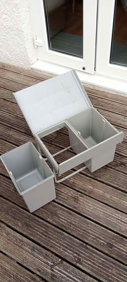 Photo of free Under sink waste bins (Round Cross TQ11) #2