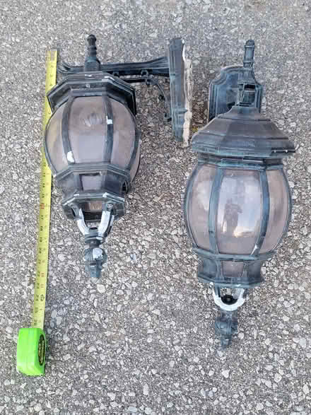 Photo of free Exterior Light Fixtures (Etobicoke) #1