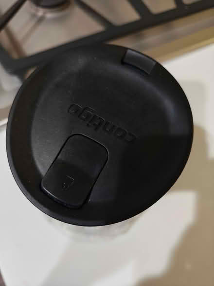 Photo of free Travel mug Contigo unused NYC (West village) #3