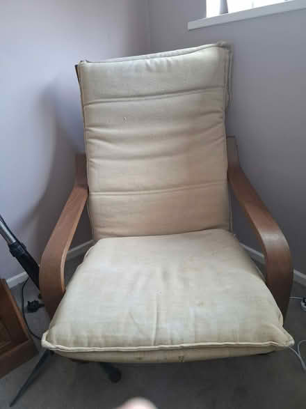 Photo of free ikea chair (Bushey, Herts) #1