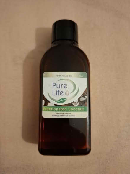 Photo of free 100% natural fractionated oil (Charnock S12) #1