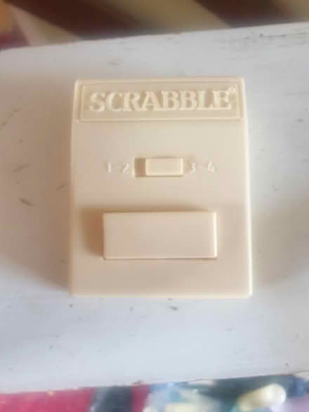 Photo of free scrabble timer (Sandon CM2) #1