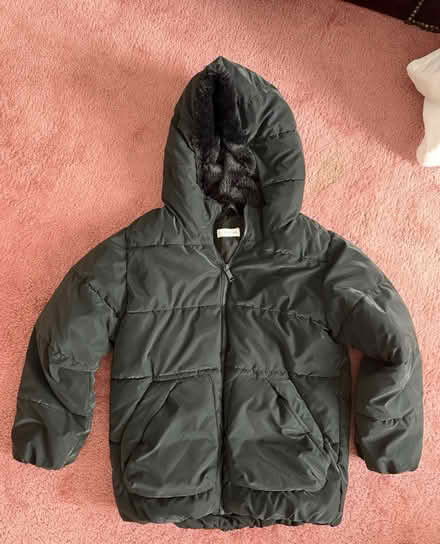 Photo of free Girls MNG Coat *torn pocket (Purley CR8) #1