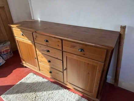 Photo of free Sideboard in good condition (Cinderford, GL14) #1