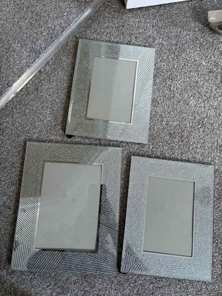 Photo of free X3 photo frames (Wilmorton DE24) #1
