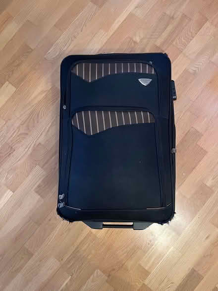 Photo of free Large suitcase (Clontarf ( Dublin 3)) #1