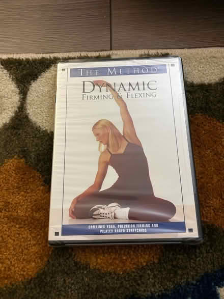 Photo of free Workout DVDs (Bowie) #2