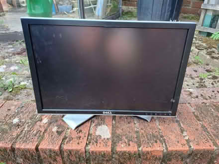 Photo of free Computer monitor (Norton Lindsey CV35) #1