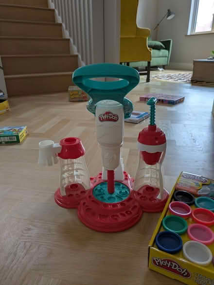 Photo of free Play dough and accessories (Thorpe bay ss1) #2