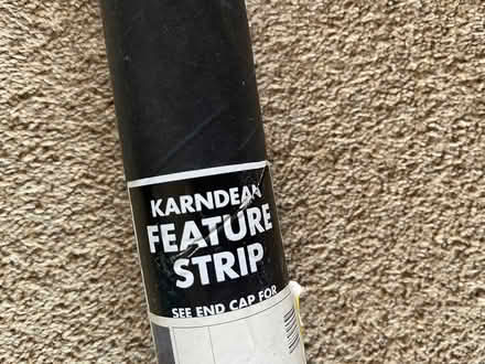 Photo of free Karndean edging strips (Nr Bridport DT6) #1