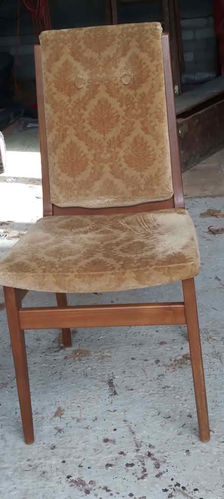 Photo of free Dining chair ,x 4 (Heswall CH60) #1
