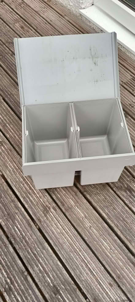 Photo of free Under sink waste bins (Round Cross TQ11) #3