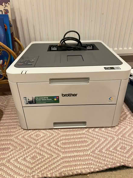 Photo of free Brother HL-3210 laser printer (Balsall Common CV7) #1