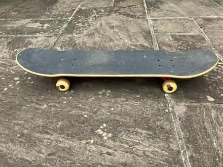 Photo of free Skateboard with safety gear (Pannal HG2) #1