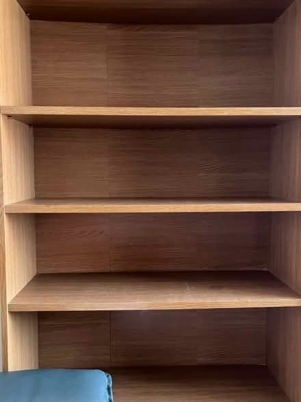 Photo of free Bookcase / shelf unit (Tyseley B11) #3