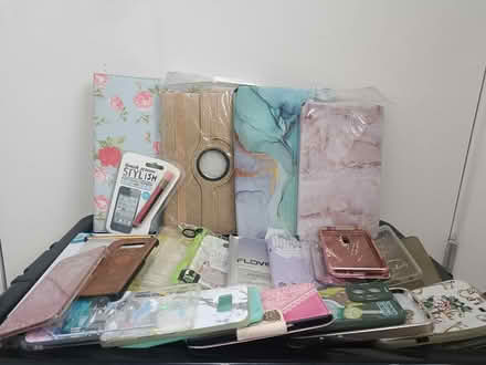 Photo of free Tablet & phone cases (Redhill RH1) #2
