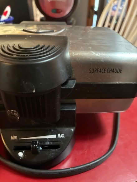 Photo of free Waffle iron, juicer, toaster (Taunton, Ma) #2