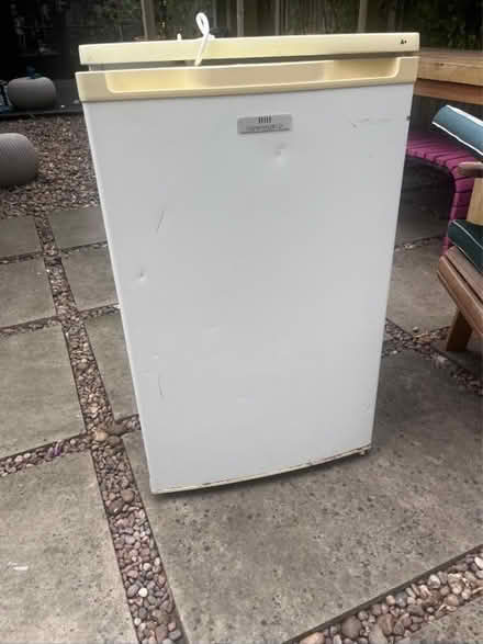 Photo of free Under the counter fridge (Hornsey N8) #2