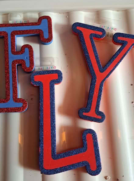 Photo of free Letters (Southend SS2) #2