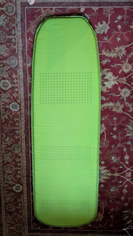 Photo of free Vango Aero Compact sleeping mat (Mousehold NR3) #4