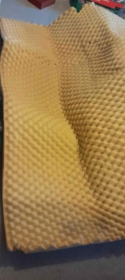 Photo of free Large piece of foam (Sandford CA16) #1