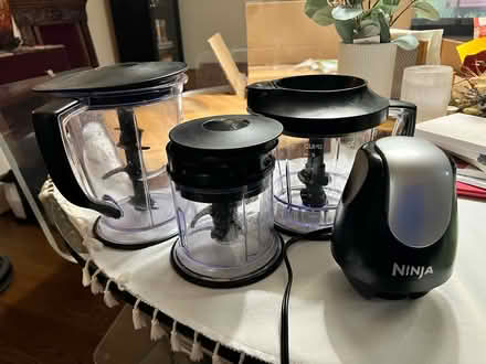 Photo of free Ninja blender (N. Stamford) #1