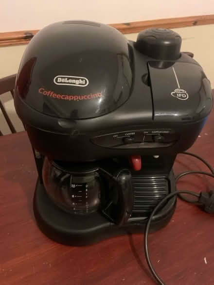 Photo of free Coffee maker (LU1) #1