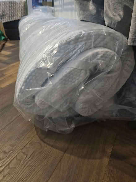 Photo of free Double sized Mattress topper (Tilehurst RG30) #1