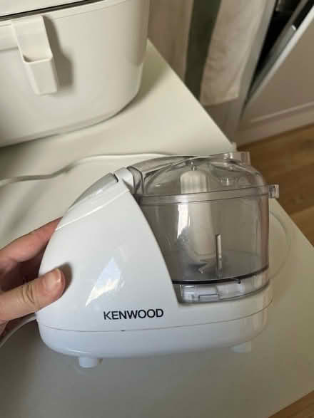 Photo of free KENWOOD small blender (Clifton BS8) #1