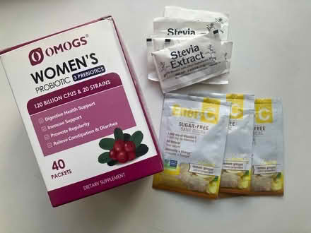 Photo of free Various Supplements and Stevia (Brooklyn) #1