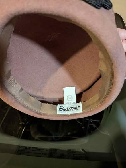 Photo of free Four vintage women's hats (Plainfield, IL) #3