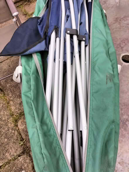 Photo of free Camp bed (Knighton LD7) #1