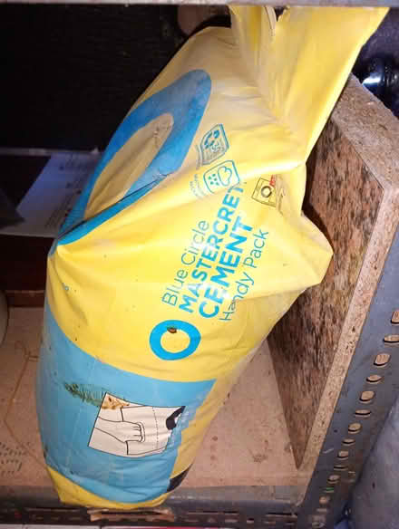 Photo of free Blue Circle Cement Mix x 2 (Presteigne LD8) #1