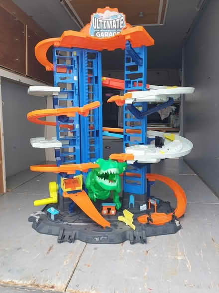 Photo of free Ultimate Garage (Swords) #1
