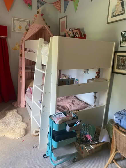 Photo of free Children’s Bunk Bed (Crathorne, Nr. Yarm) #4