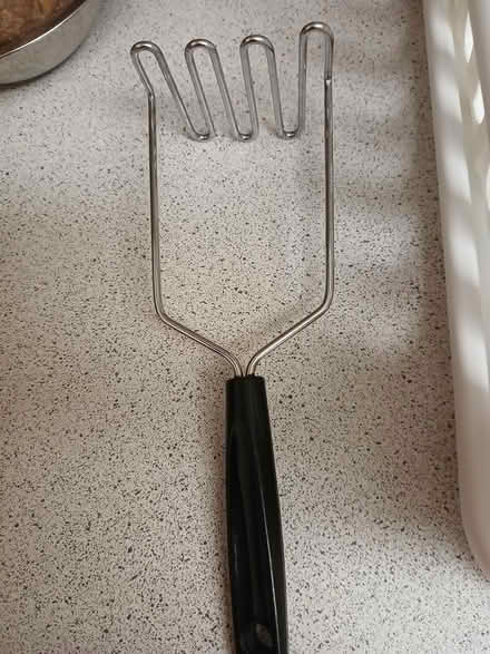Photo of free Potato Masher (Meadowvale and 401 area) #2