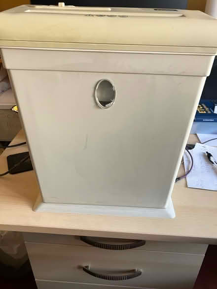 Photo of free Paper Shredder (West Dartford DA1) #1