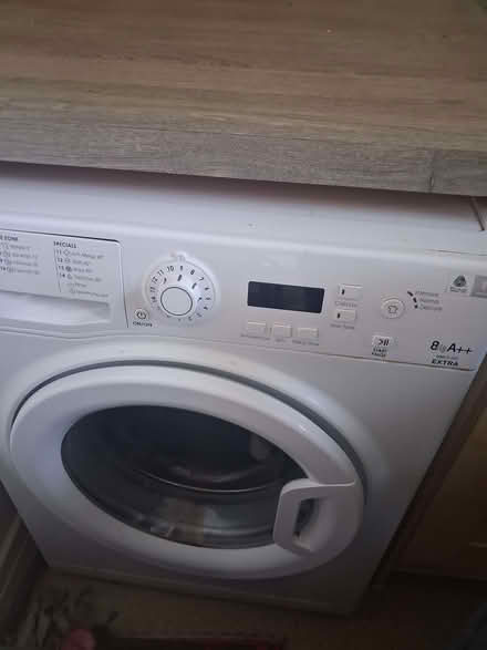 Photo of free 8kg Washing Machine (Edmonton N9) #1