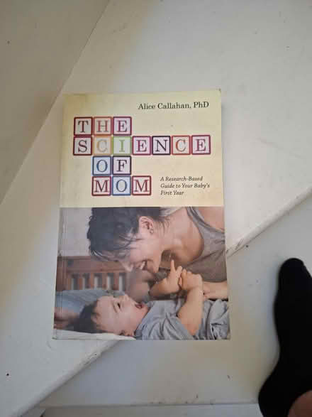 Photo of free Science of Mom book (Eastville) #1