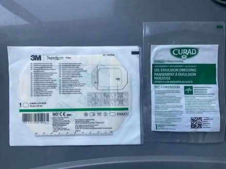 Photo of free Wound care pads and dressing (Rancho Palos Verde) #4