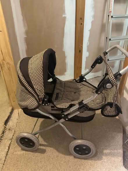 Photo of free Kids play pram (Sheffield S2) #1
