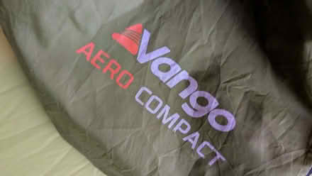 Photo of free Vango Aero Compact sleeping mat (Mousehold NR3) #3