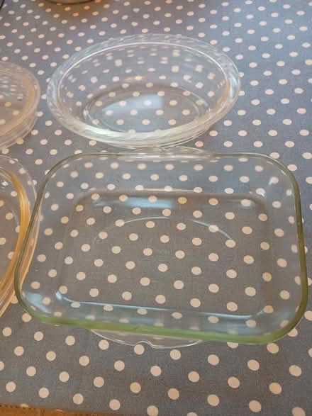 Photo of free Pyrex Bowls (Nooklands PR2) #1