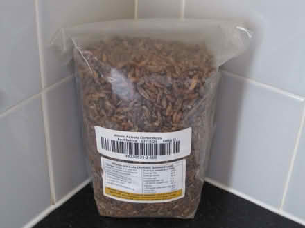 Photo of free Horizon Edible Dried Crickets 500g (Maidenhead SL6) #2