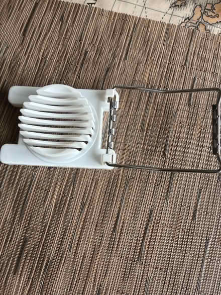 Photo of free Egg slicer (Thatcham RG19) #2